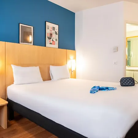 Hotel Ibis Centre Nations Genf