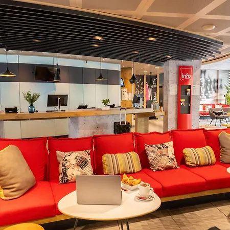 Hotel Ibis Centre Nations