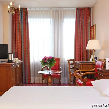 Hotel Ibis Centre Nations