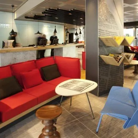 Hotel Ibis Centre Nations 3*