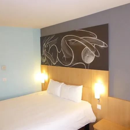 Ibis Centre Nations