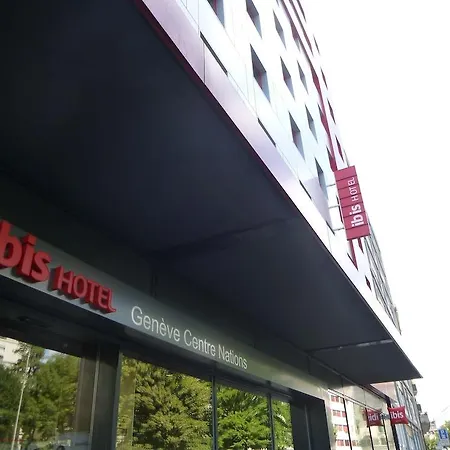 Hotel Ibis Centre Nations