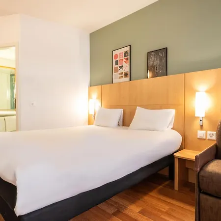 Hotel Ibis Centre Nations