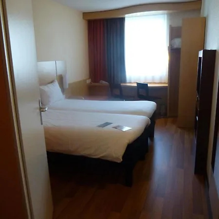 Hotel Ibis Centre Nations Ginevra