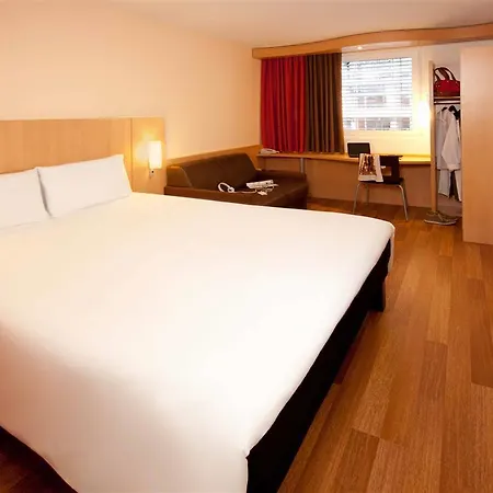 Hotel Ibis Centre Nations Geneva
