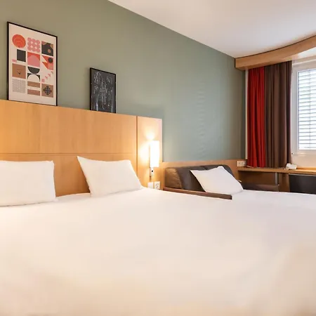 Ibis Centre Nations Hotel