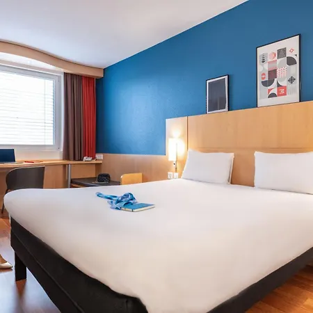 Ibis Centre Nations 3* Geneva