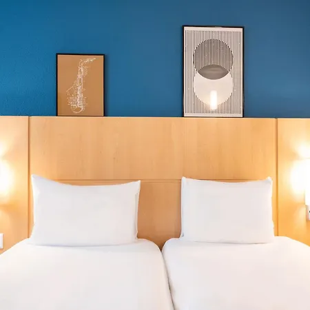Hotel Ibis Centre Nations