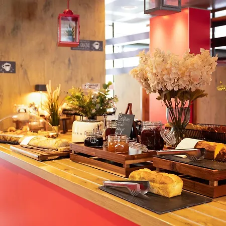 Hotel Ibis Centre Nations Geneva