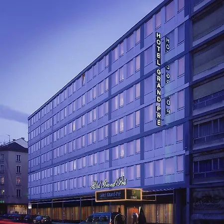 Hotel Ibis Centre Nations