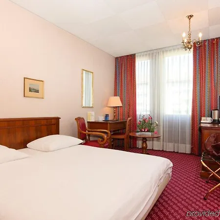 Hotel Ibis Centre Nations Geneva
