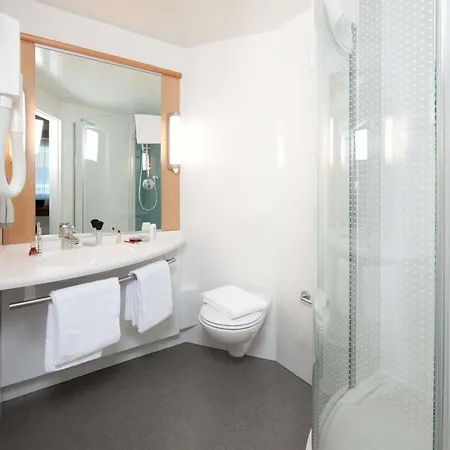 Hotel Ibis Centre Nations